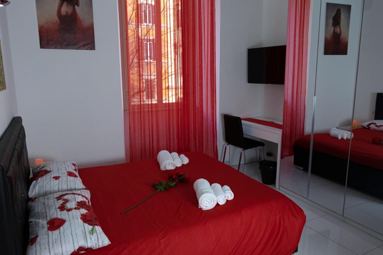 Roma Castel Nepi Home Near Colosseo Exterior photo